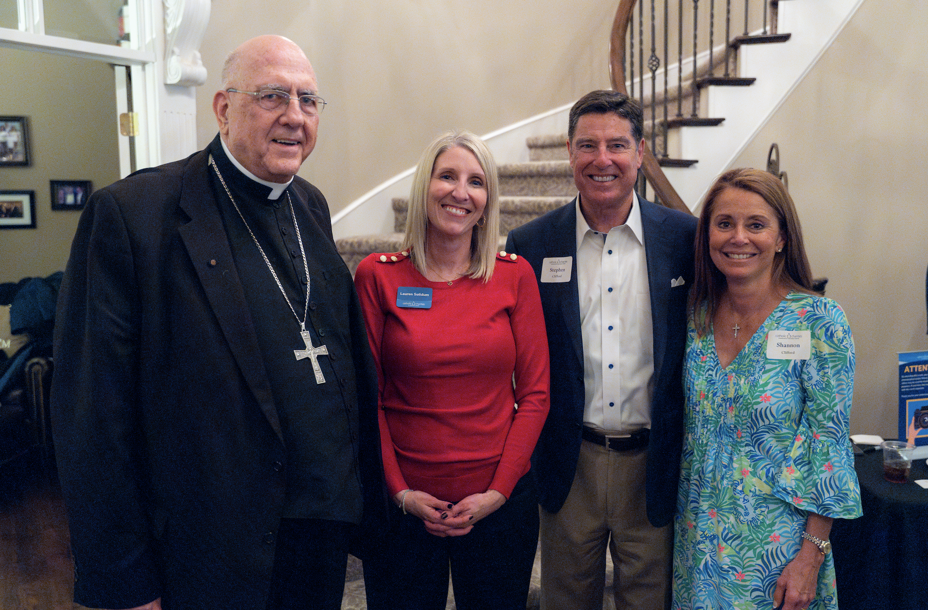 Catholic Charities Foundation of Northeast Kansas – St. Martin of Tours Mass and Reception